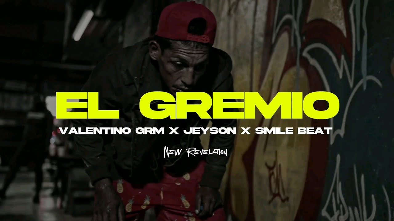 VALENTINO ft. MATALO JEYSON – Gremio